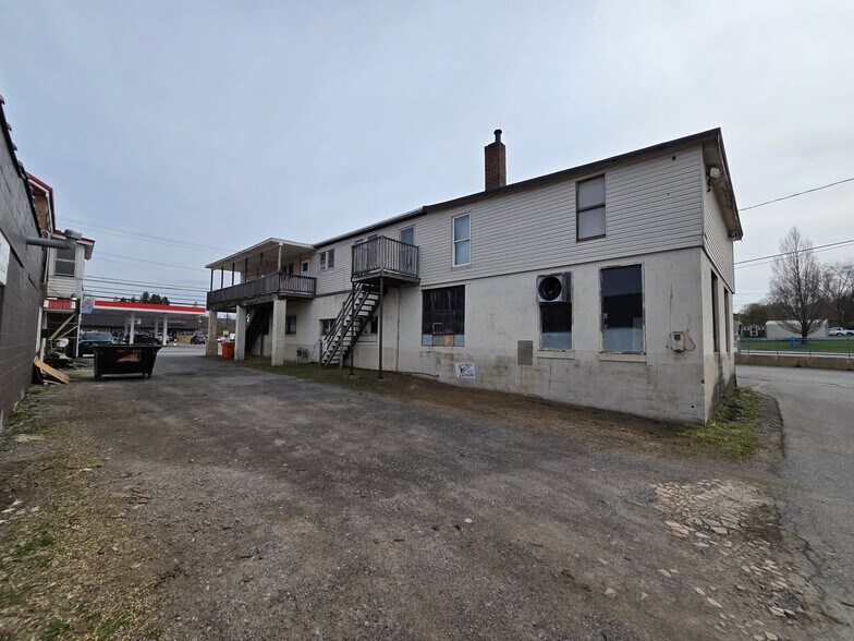 More Photos Of 547-549 E Mahoning St, Punxsutawney Storefront Retail Residential For Sale