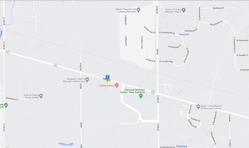 More Photos Of 4022 Arbor Ln, New Palestine Medical For Lease