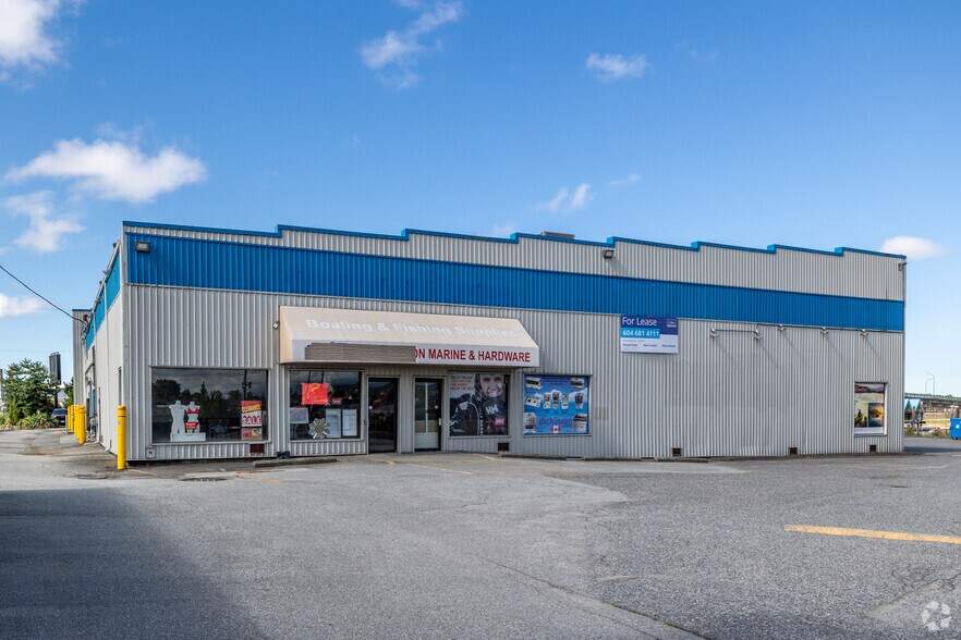 More Photos Of 8331 River Rd, Richmond Warehouse For Lease