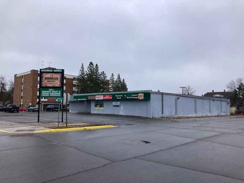 Primary Photo Of 202 2nd St, Nashwauk Freestanding For Sale