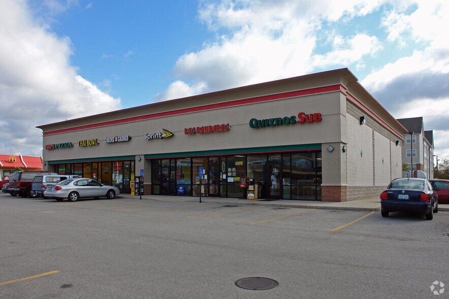 More Photos Of 3260 Rider Trl S, Earth City Storefront For Lease