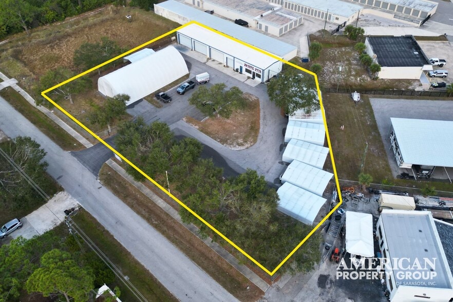 Primary Photo Of 180 Artists Ave, Englewood Warehouse For Sale