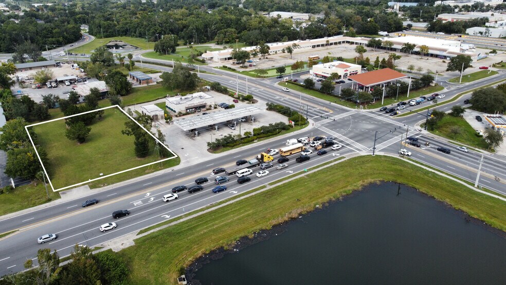 Primary Photo Of W 25TH St @ W Airport Blvd, Sanford Land For Sale