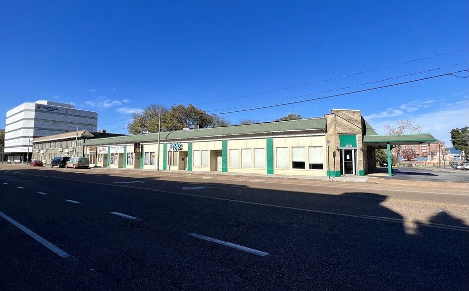 More Photos Of 1782-1798 Madison Ave, Memphis Storefront For Lease