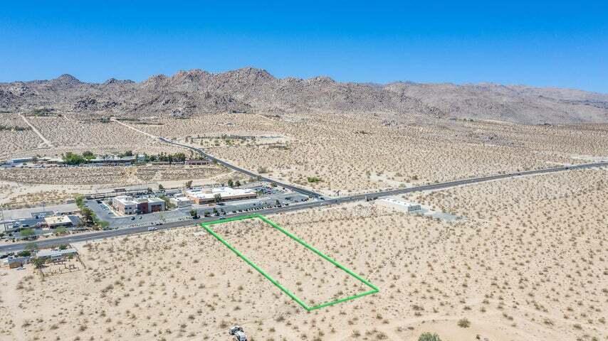 More Photos Of 127 29 Palms Hwy, Joshua Tree Land For Sale