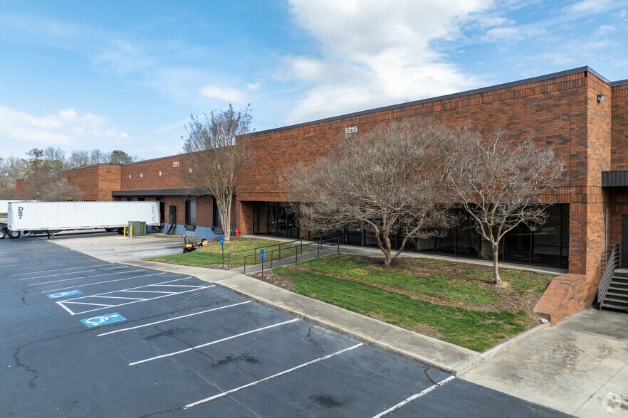 Primary Photo Of 5215 Westgate Dr SW, Atlanta Warehouse For Lease