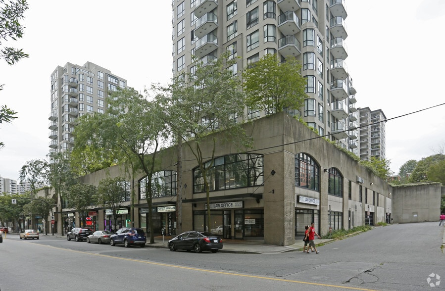 Primary Photo Of 828 Agnes St, New Westminster Coworking Space