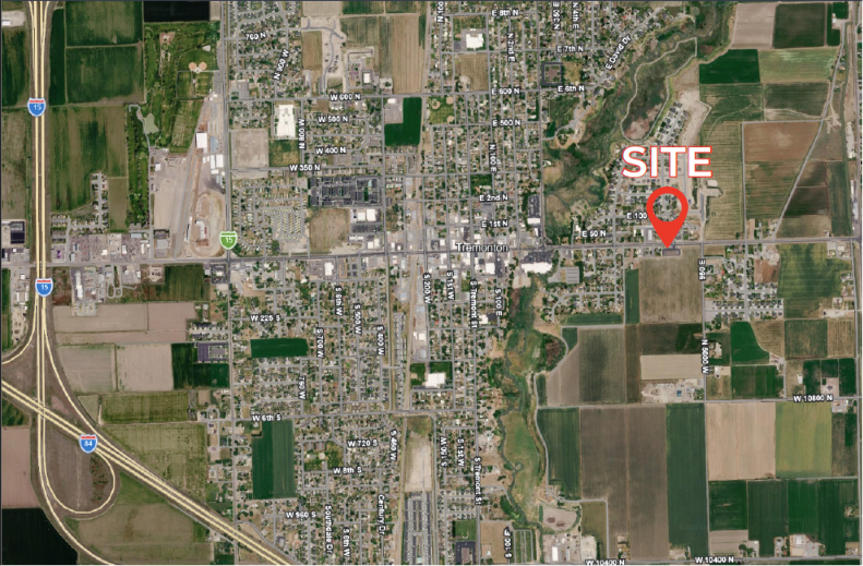 More Photos Of 822 E Main St, Tremonton Medical For Lease