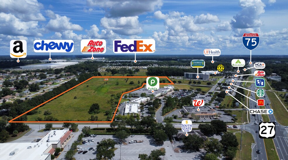 Primary Photo Of 2985 49th Avenue, Ocala Land For Sale