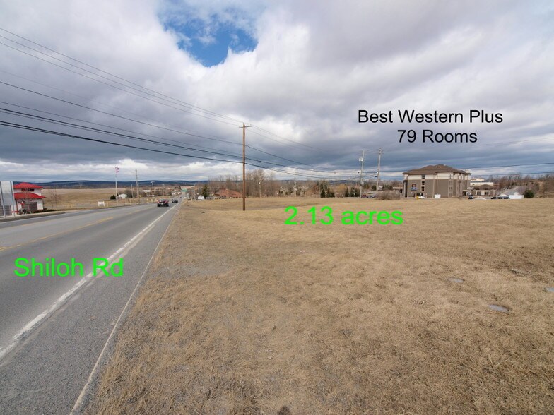 More Photos Of Premiere Dr & Shiloh Rd, State College Land For Sale