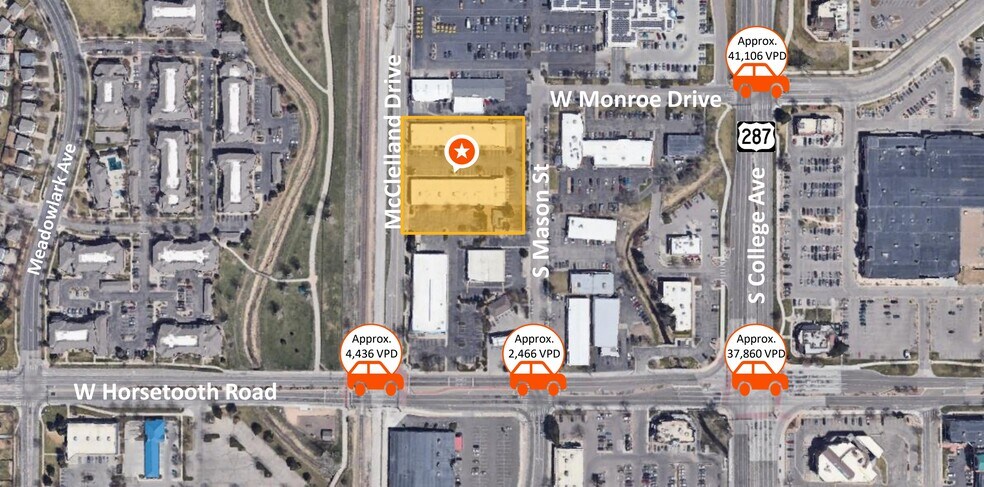 More Photos Of , Fort Collins Industrial For Sale