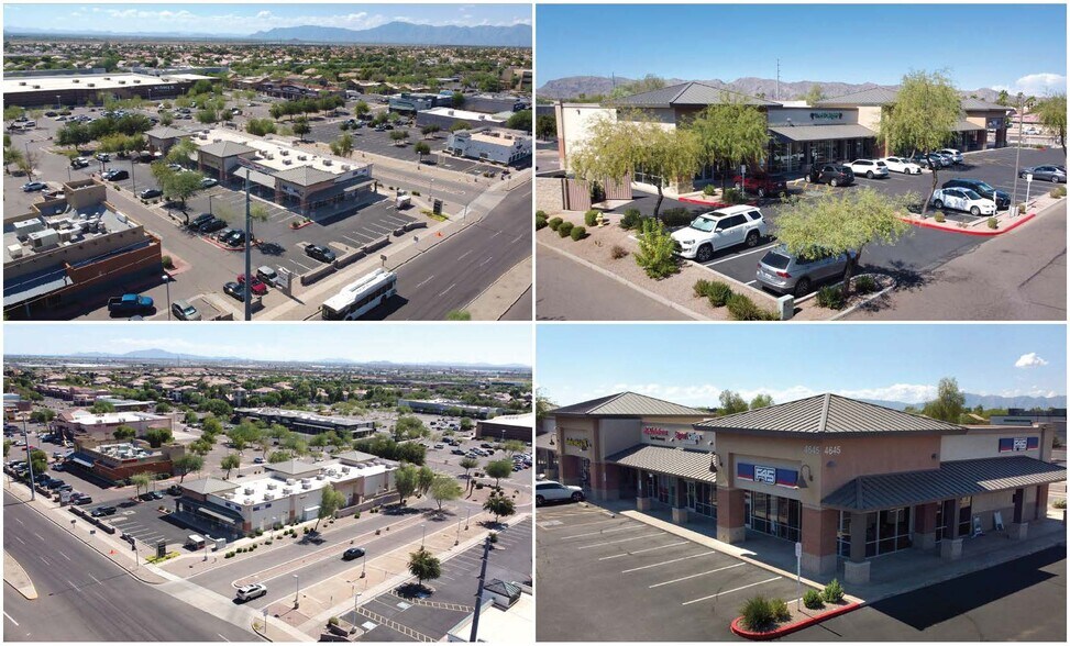 More Photos Of 4645 E Chandler Blvd, Phoenix General Retail For Lease