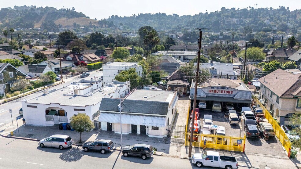 More Photos Of 4122 Figueroa St, Los Angeles Storefront Retail Residential For Sale