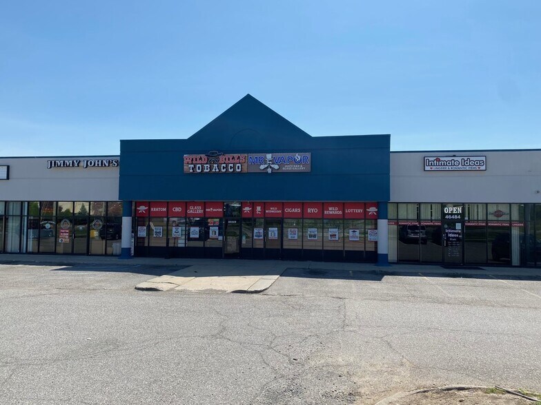 More Photos Of 46420-46690 Gratiot Ave, Chesterfield Unknown For Lease