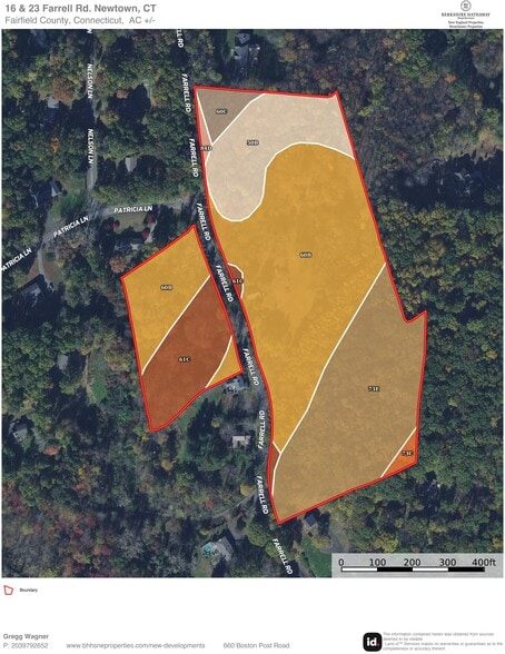 More Photos Of 23 Farrell rd, Newtown Land For Sale