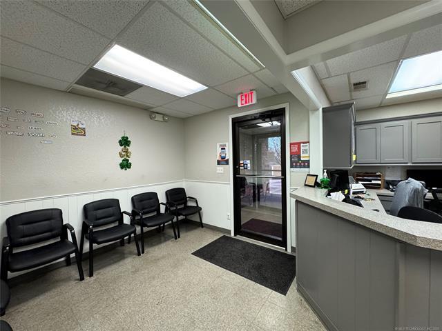 More Photos Of 1029 E Washington Ave, Mcalester Rehabilitation Center For Sale