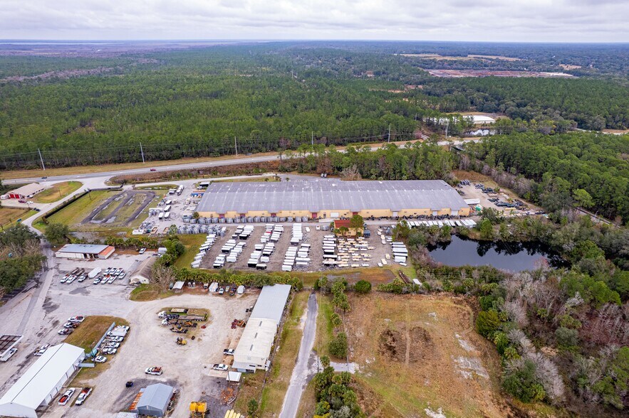 Primary Photo Of 2526 W New York Ave, Deland Warehouse For Sale