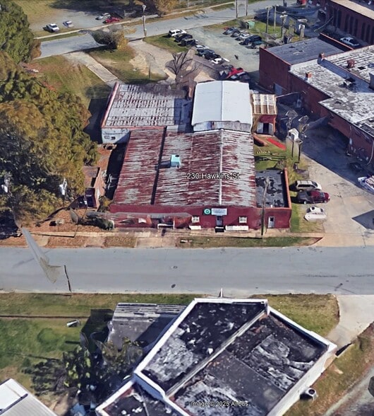 More Photos Of 230 Hawkins St, Burlington Warehouse For Sale