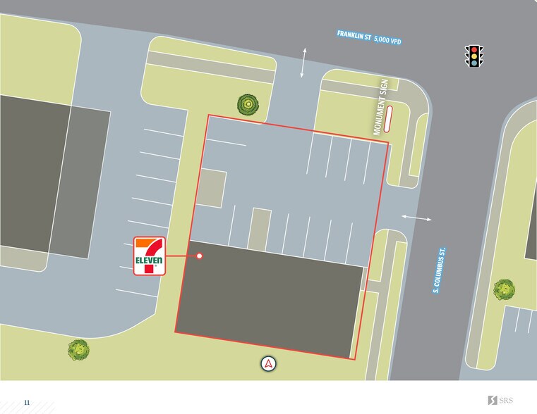 More Photos Of 800 Franklin St, Alexandria Convenience Store For Sale