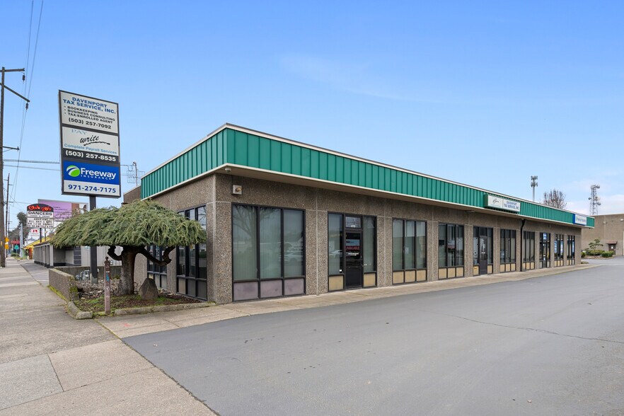 Primary Photo Of 10005 SE Stark St, Portland Office For Lease