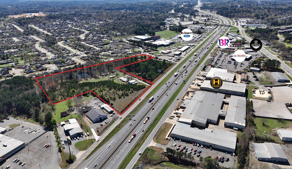 More Photos Of 20113 Interstate 30 S, Benton Land For Sale