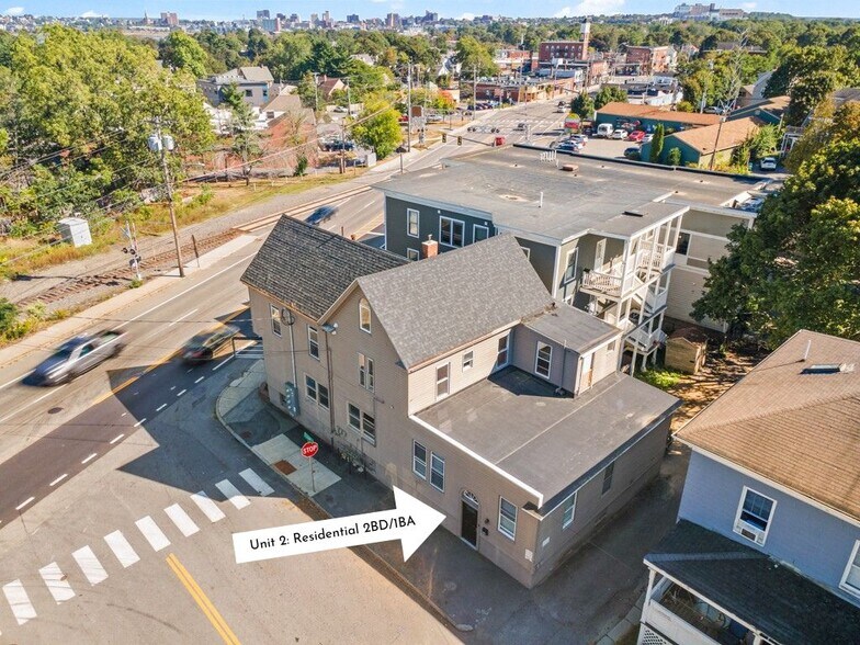 More Photos Of 736 Forest Ave, Portland Office Residential For Sale