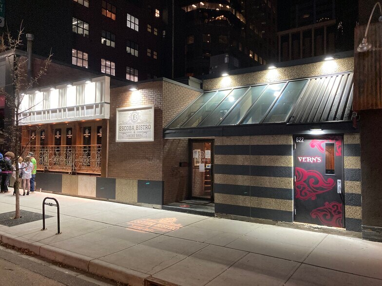 More Photos Of 622 8 Av SW, Calgary Restaurant For Lease