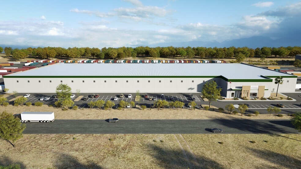 More Photos Of 1309 Vidal Cantu rd, Laredo Industrial For Sale