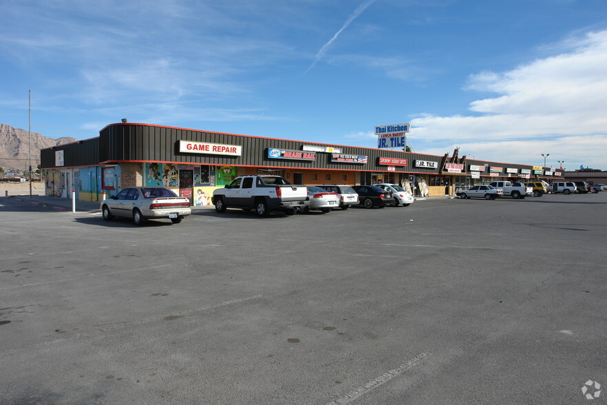 More Photos Of 1000 N Nellis Blvd, Las Vegas Freestanding For Sale