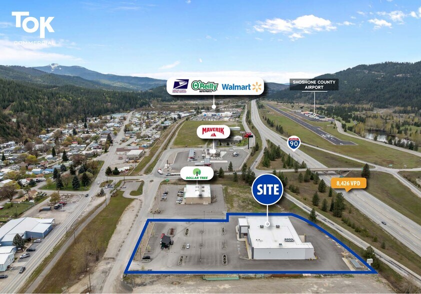 More Photos Of 20 Nearing Way, Kellogg Supermarket For Sale
