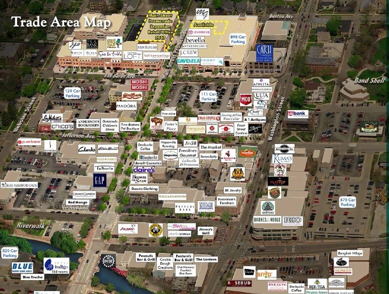 More Photos Of 50 S Main St, Naperville Coworking Space