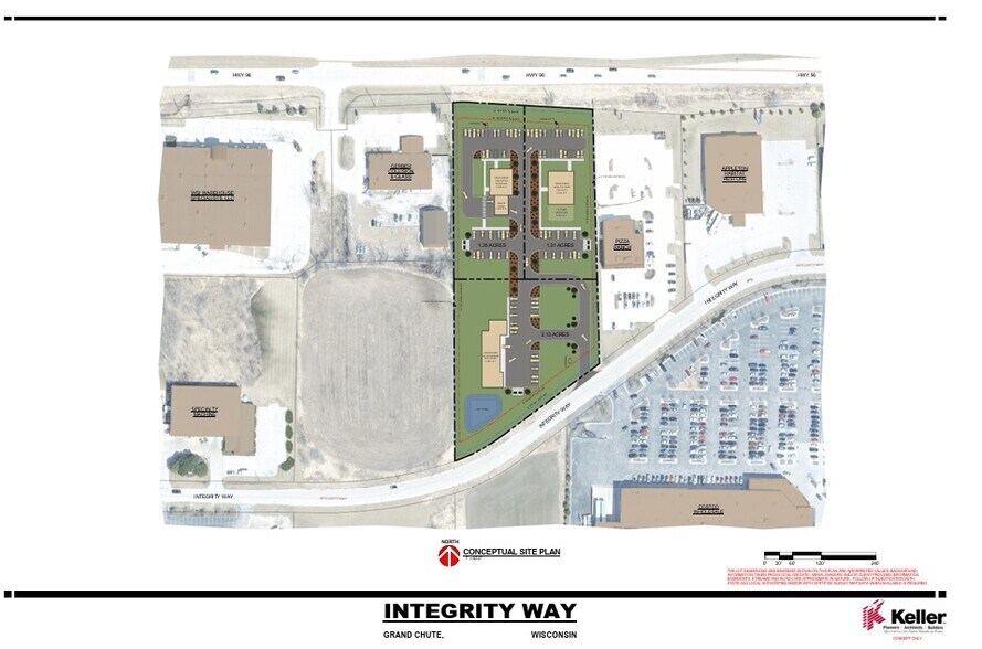 More Photos Of 5401 W Integrity Way, Appleton Land For Sale