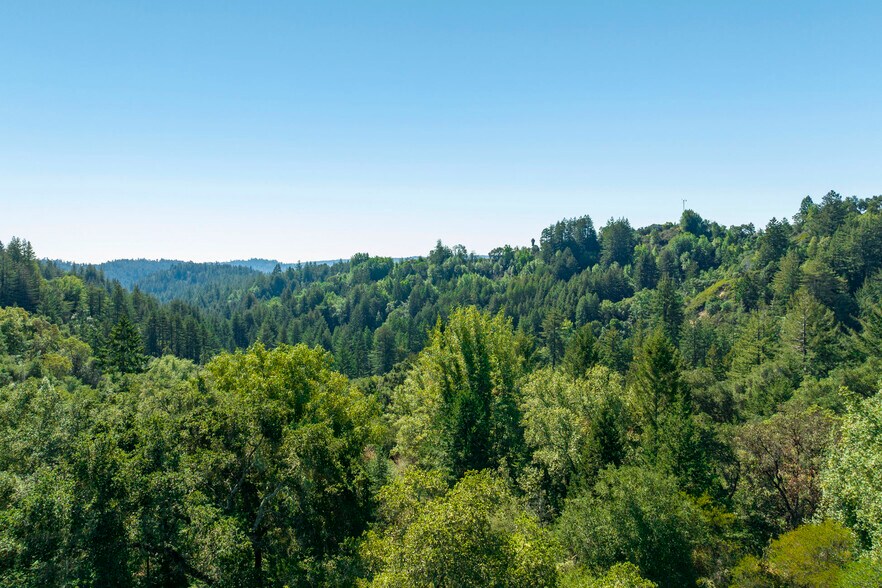 More Photos Of 2372 McKenzie Creek rd, Scotts Valley Land For Sale