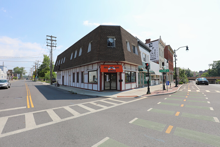 Primary Photo Of 584 Broadway, Kingston Storefront Retail Residential For Sale