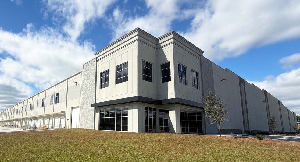 Primary Photo Of 1001 Kaizen Parkway, Savannah Distribution For Lease