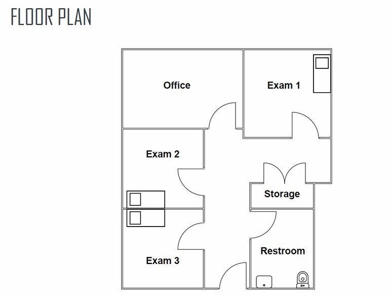 More Photos Of 10861 Cherry St, Los Alamitos Medical For Lease