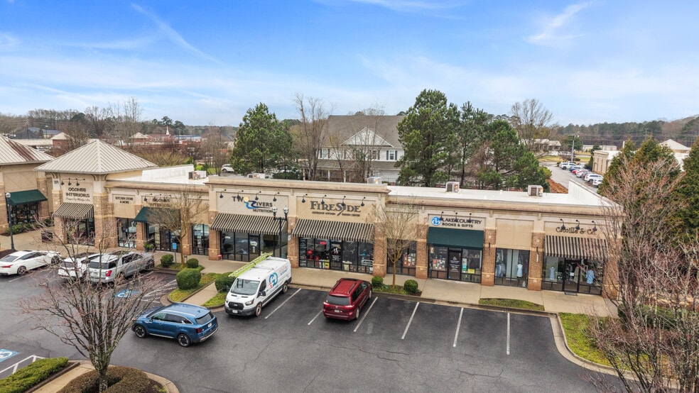 Primary Photo Of 109 Harmony Crossing, Eatonton Storefront Retail Office For Sale
