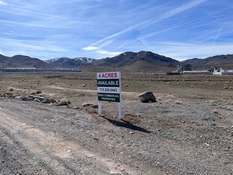 More Photos Of 2502 USA Pky, Sparks Land For Sale