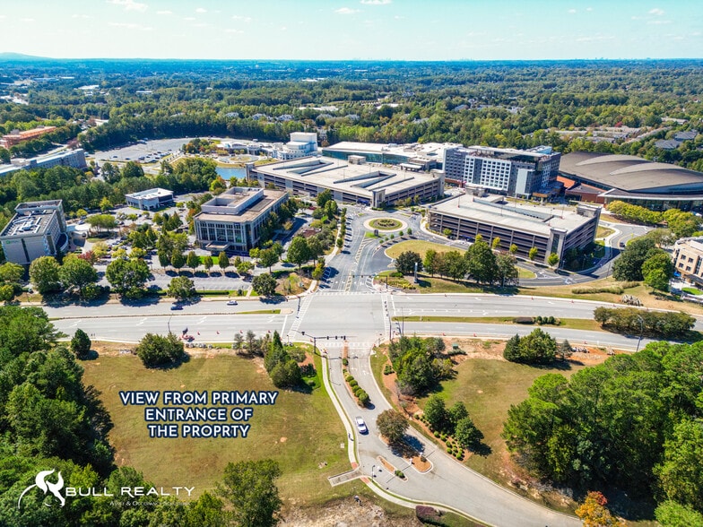 More Photos Of 6405 Sugarloaf Pkwy, Duluth Land For Sale