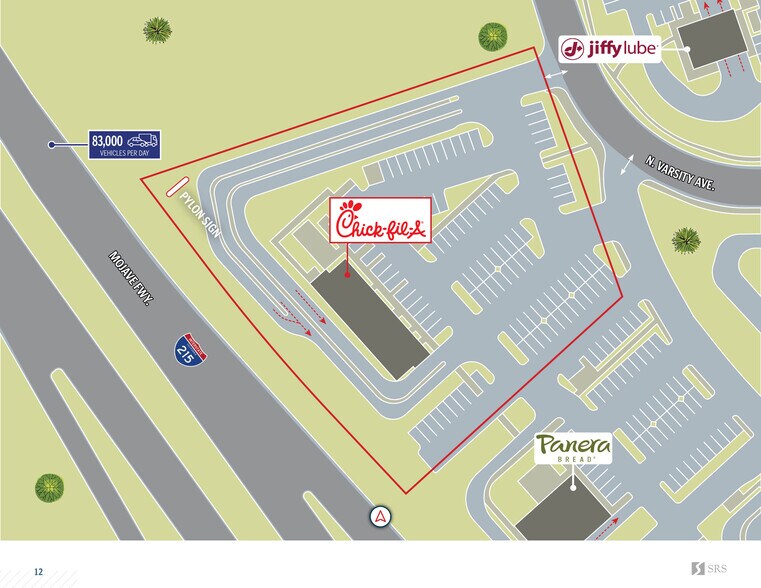 More Photos Of 4312 N Varsity Ave, San Bernardino Fast Food For Sale