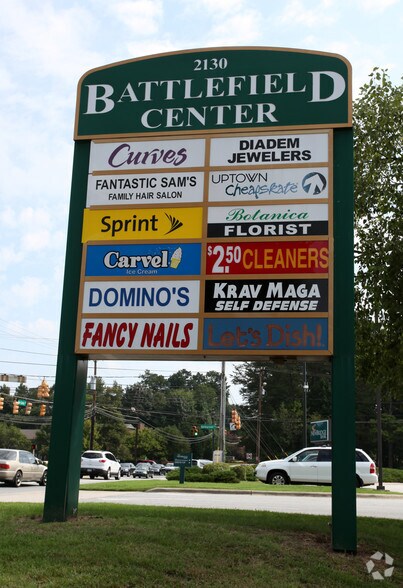 More Photos Of 2130 New Garden Rd, Greensboro Storefront For Lease