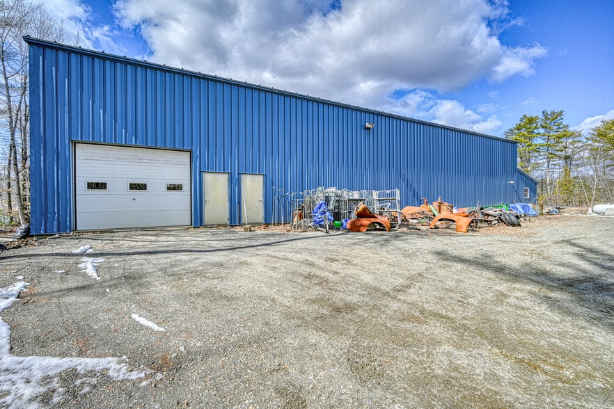 More Photos Of 1235 US Route 202, Winthrop Auto Dealership For Sale