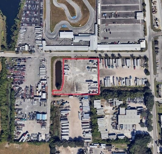 More Photos Of 201 Parcel Ln, Orlando Land For Lease