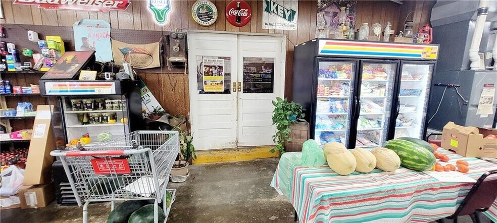More Photos Of 86 3rd St, Moran Convenience Store For Sale
