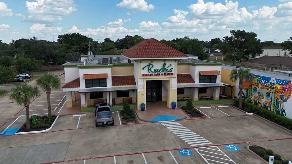 Primary Photo Of 1235 S Mason Rd, Katy Restaurant For Sale