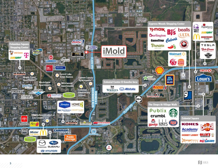 More Photos Of 3804 Ironbridge Blvd, Fort Myers Flex For Sale