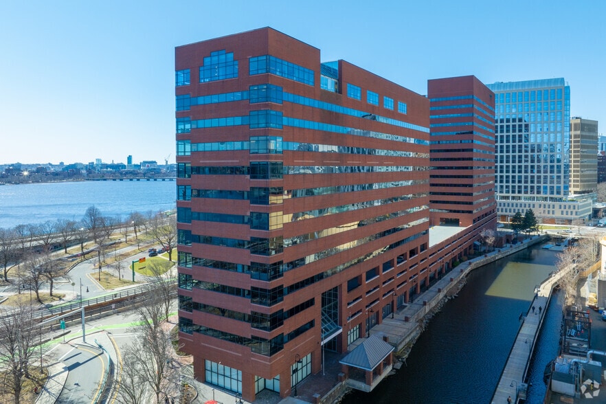 More Photos Of 1 Main St, Cambridge Office For Sale