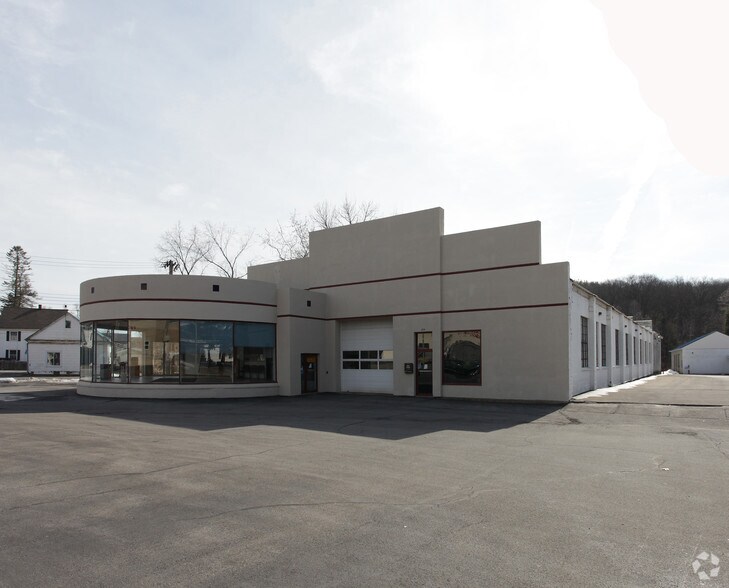 Primary Photo Of 275 S Main St, Gloversville Auto Dealership For Sale