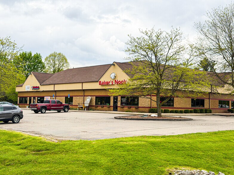 Primary Photo Of 901 W Michigan Ave, Saline Freestanding For Sale