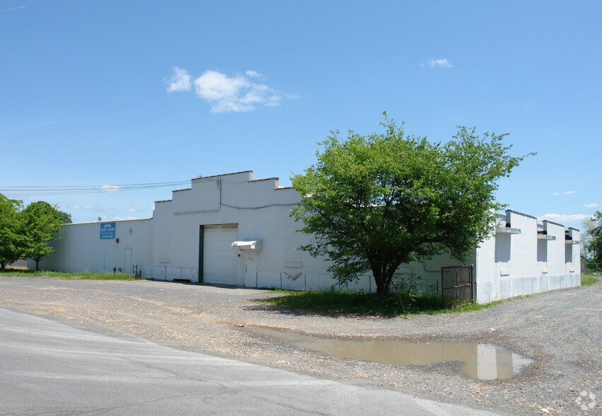 Primary Photo Of 14 Kraft Ave, Albany Warehouse For Sale